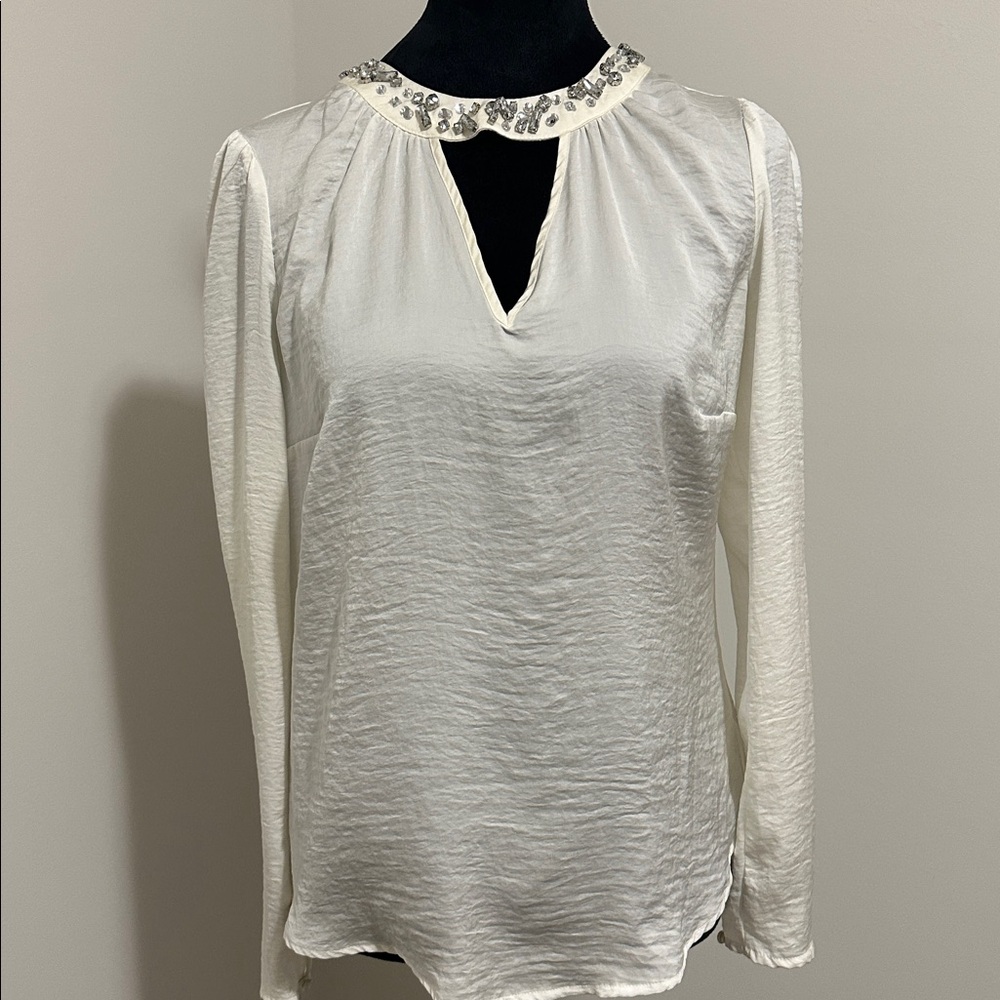 Sequin detailed Blouse